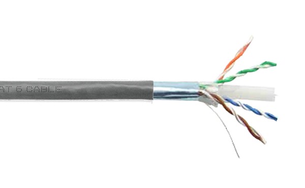 六類4對FTP電纜